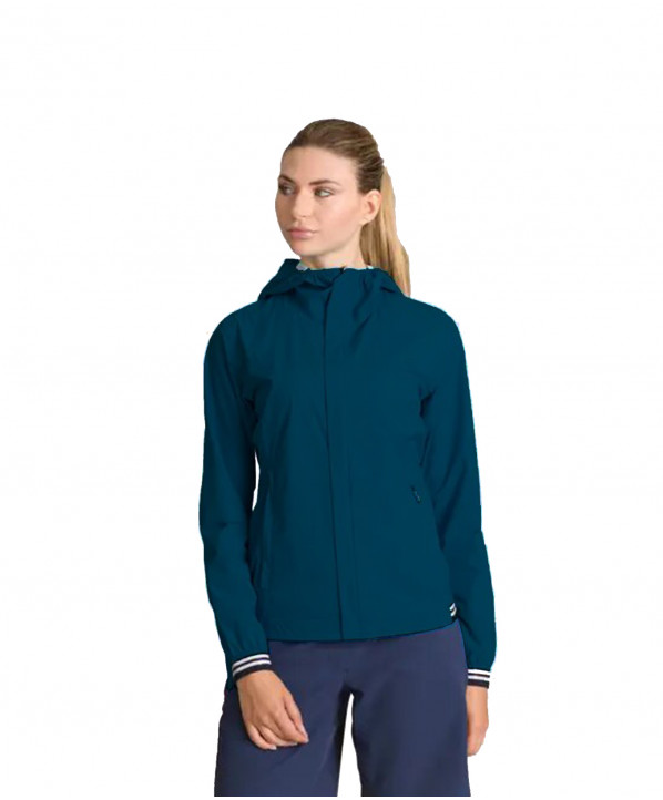 Magasin ski Paris : Veste femme Escaper  Coupe:Femme Couleur:Noir 