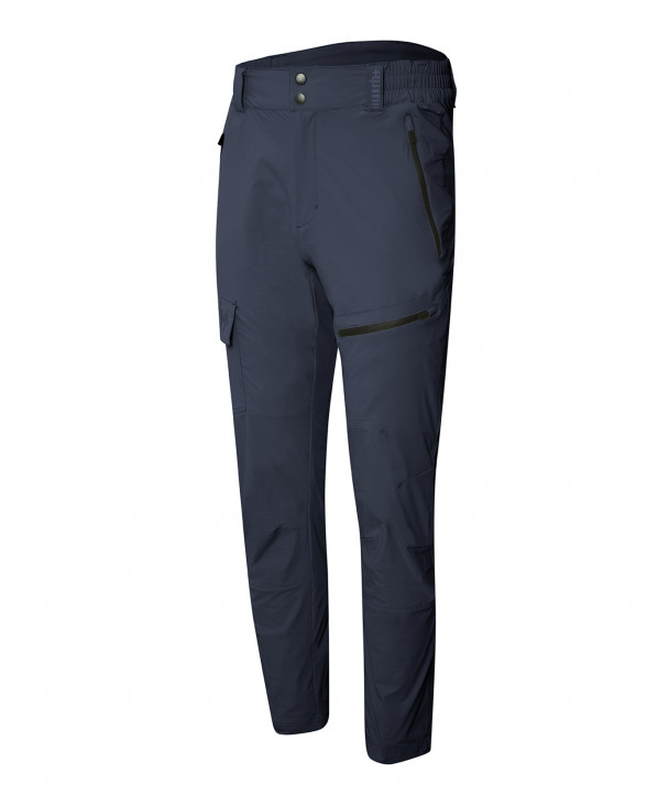 ski shop Paris : Pantalon homme Light Cargo  Gender:Men Couleur:Navy blue 