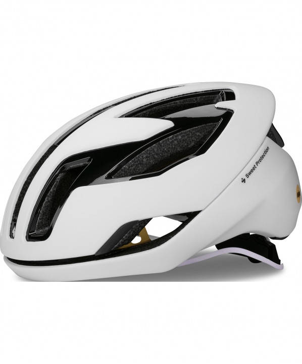 Magasin ski Paris : Casque de vélo Falconer aero II  Coupe:Mixte Couleur:Blanc 