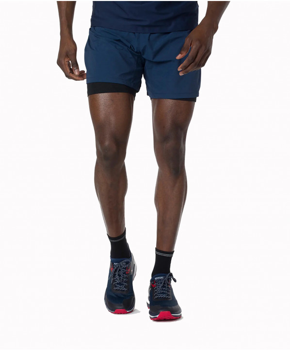 ski shop Paris : Short homme Escaper  Gender:Men Couleur:Navy blue 