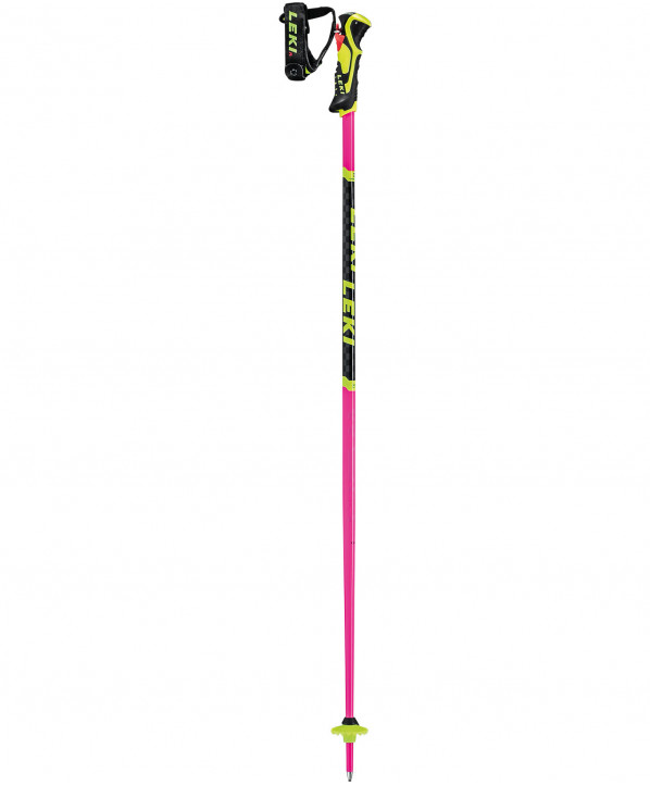 ski shop Paris : Bâtons de ski WorldCup Lite SL Lady 3D  Gender:Junior Couleur:Rose 