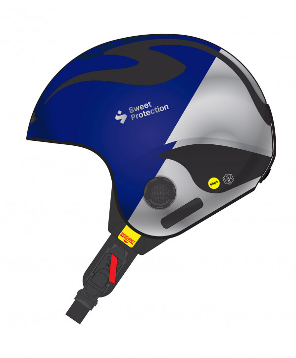 ski shop Paris : Grimnir 2VI Mips Helmet  