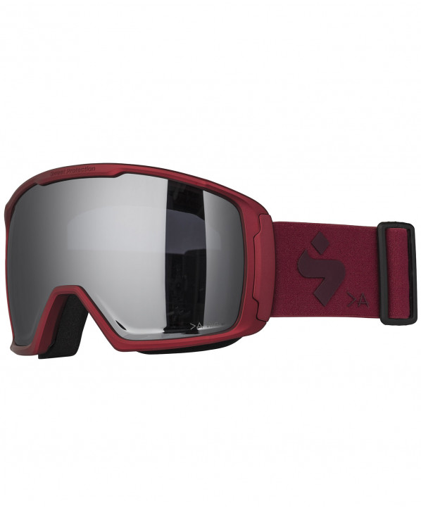 ski shop Paris : Clockwork WC MAX RIG Reflect BLI Ski goggles + visor  