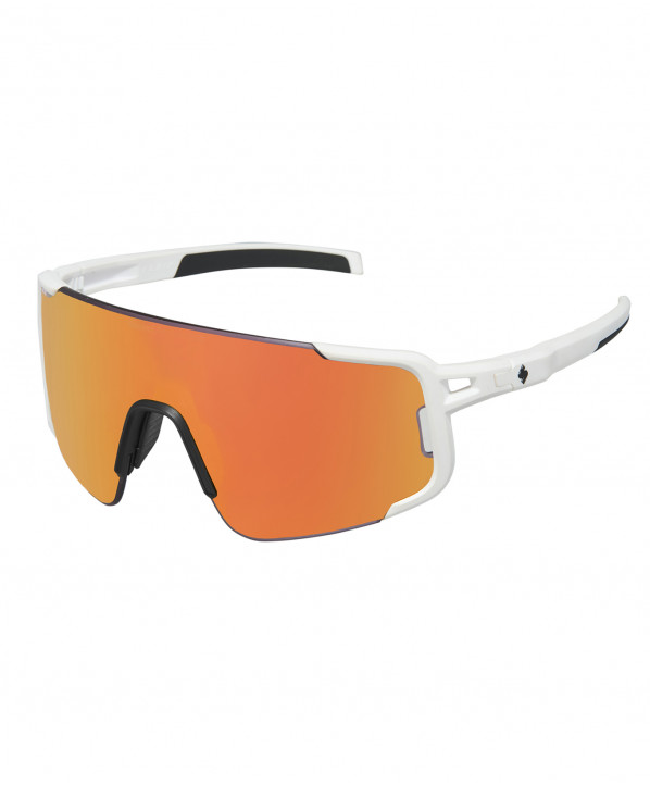 Magasin ski Paris : Lunettes de soleil Ronin Rig Reflect Taille:TU Coupe:Mixte Couleur:Blanc 