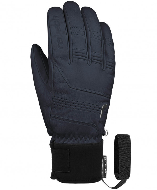 Magasin ski Paris : Gants homme Highland R-TEX XT  Coupe:Homme Couleur:Bleu marine 