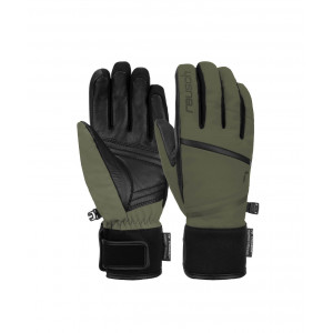 ski shop Paris : Tessa Stormbloxx Women's gloves  Gender:Women Couleur:Khaki 