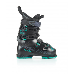 Magasin ski Paris : Chaussures de ski Ranger One 95 GW  Coupe:Femme Couleur:Noir 