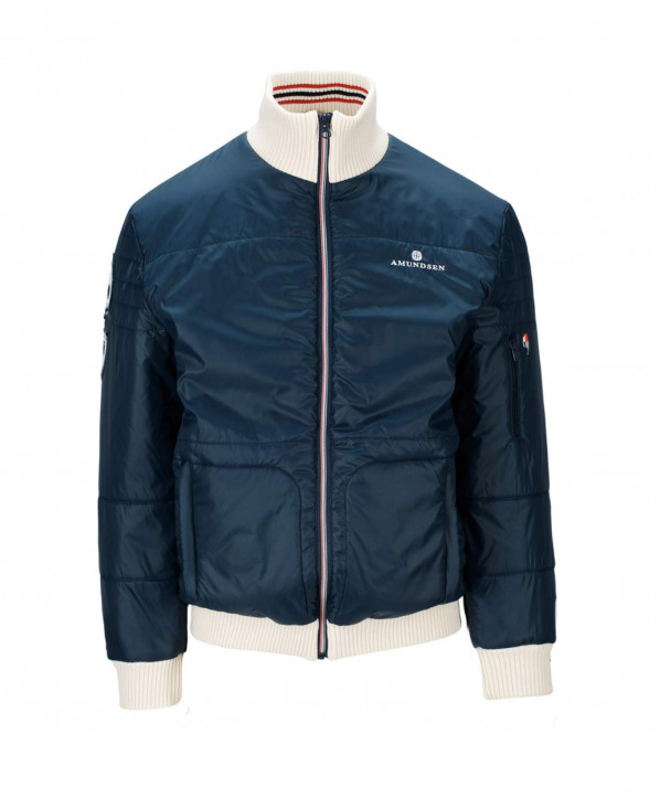 Magasin ski Paris : Veste homme Breguet  Coupe:Homme Couleur:Bleu marine 