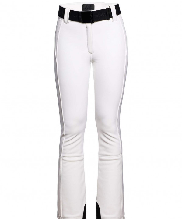 Magasin ski Paris : Pantalon de ski femme Pippa  Coupe:Femme Couleur:Blanc 