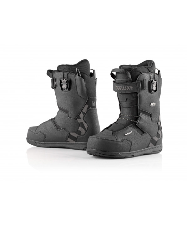 ski shop Paris : Team ID Snowboard boots  Gender:Unisex Couleur:Black 