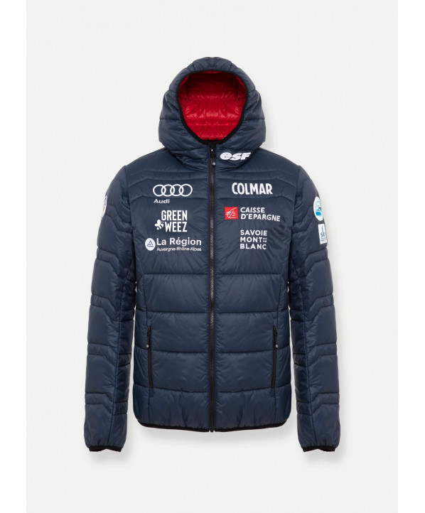 Magasin ski Paris : Doudoune homme Replica  Coupe:Homme Couleur:Bleu marine 