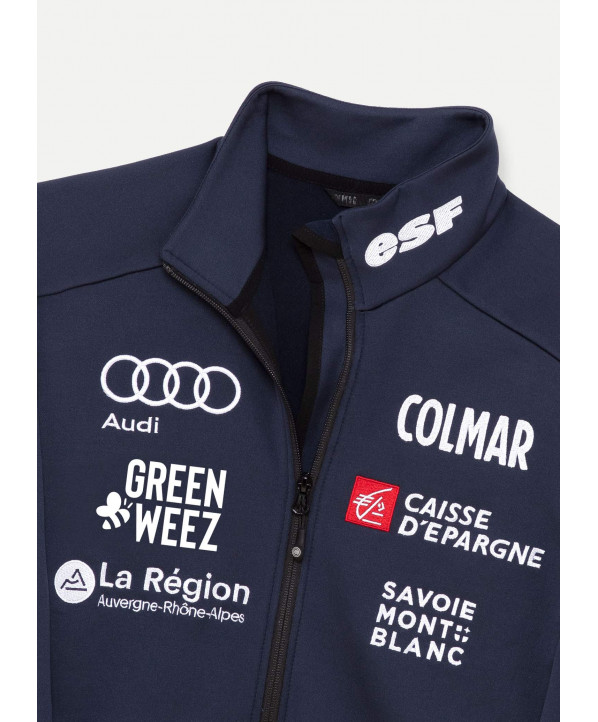 ski shop Paris : Replica Women's sweatshirt  Gender:Women Couleur:Navy blue 