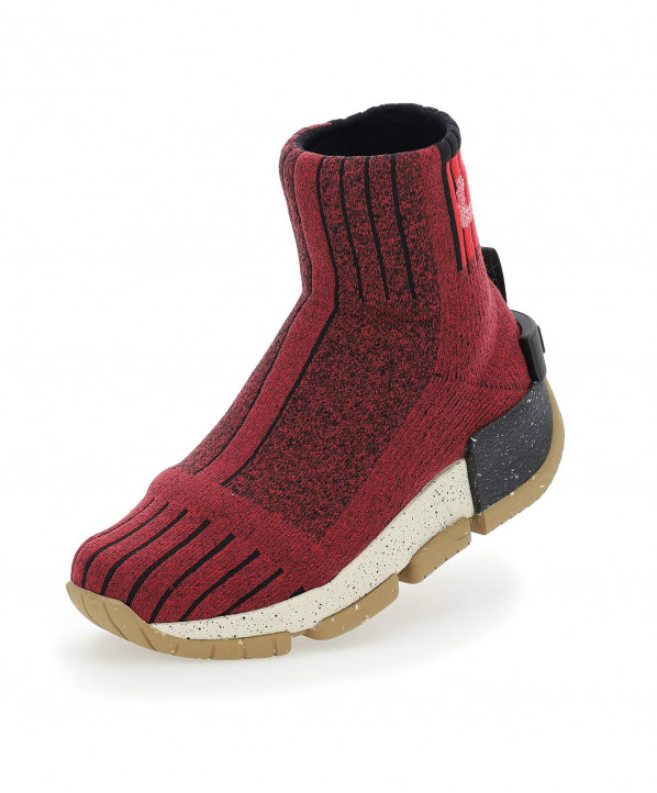 ski shop Paris : Urquiola Women's shoes  Gender:Women Couleur:Burgundy 