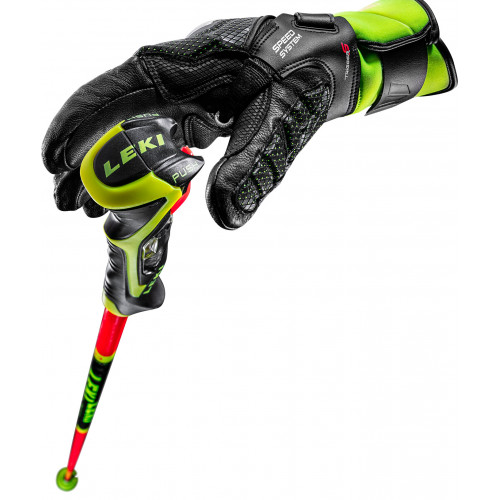 Bâtons de ski Carbon HX 3D