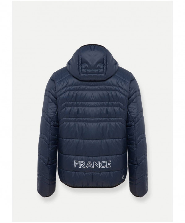 ski shop Paris : Replica Men's down jacket  Gender:Men Couleur:Navy blue 