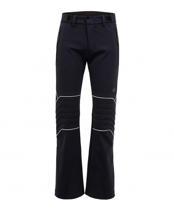 Magasin ski Paris : Pantalon de ski homme Hadley  Coupe:Homme Couleur:Noir 