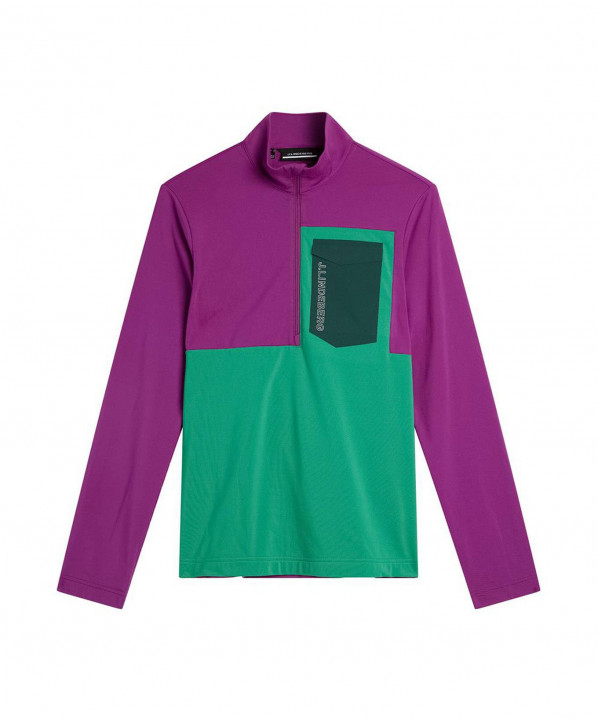 ski shop Paris : Methis Men's fleece  Gender:Men Couleur:Purple 