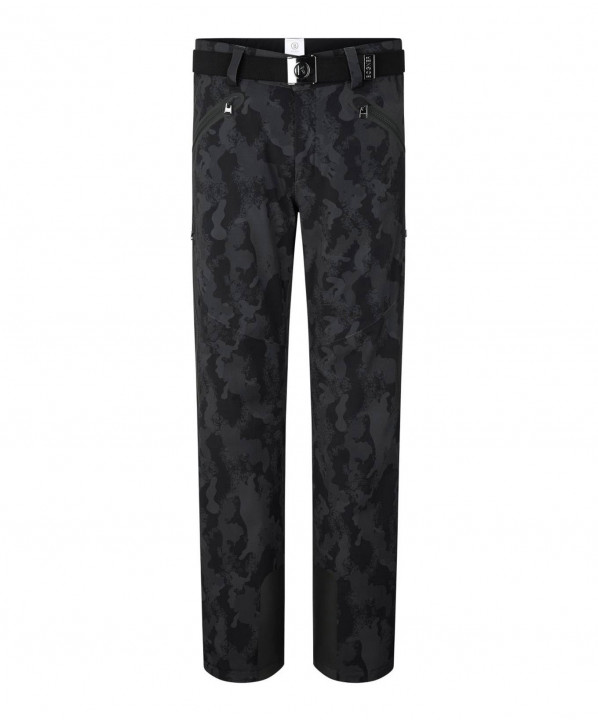 Magasin ski Paris : Pantalon de ski homme Bogner Tim camo  Coupe:Homme Couleur:Camo noir 