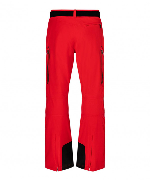 Magasin ski Paris : Pantalon de ski homme Bogner Tobi  Coupe:Homme Couleur:Rouge 