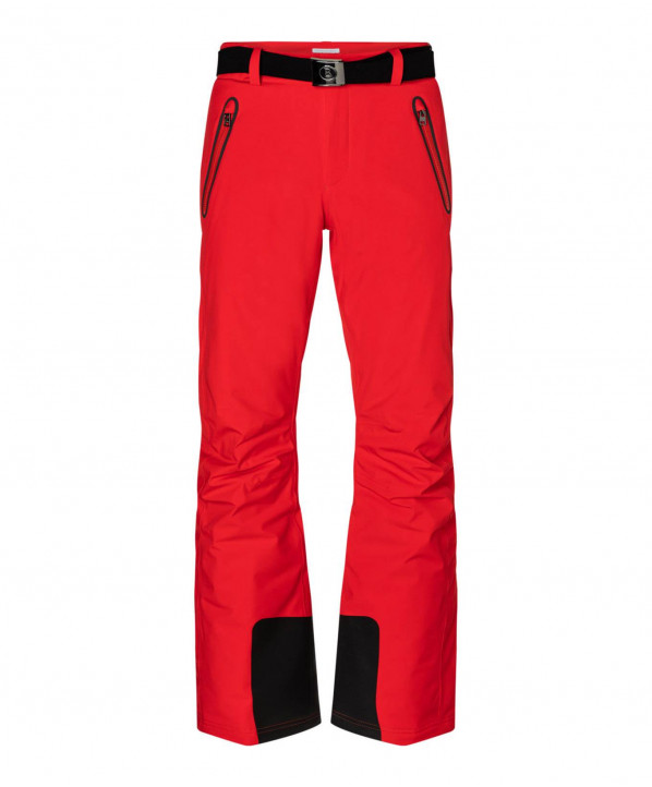 Magasin ski Paris : Pantalon de ski homme Bogner Tobi  Coupe:Homme Couleur:Rouge 