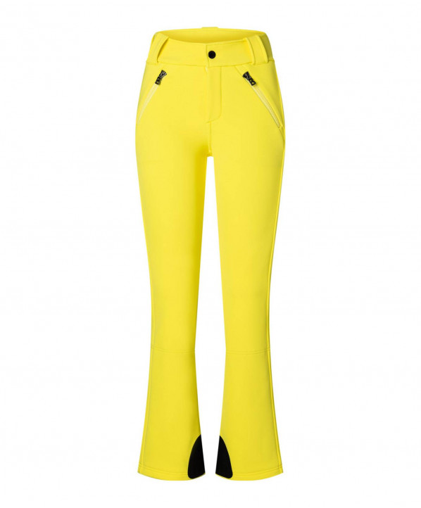 Magasin ski Paris : Pantalon de ski femme Bogner Haze  Coupe:Femme Couleur:Jaune 