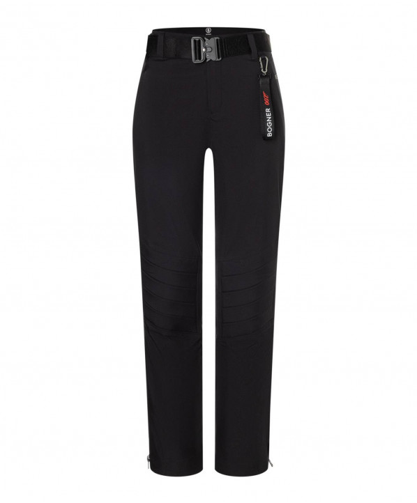 Magasin ski Paris : Pantalon de ski femme Bogner Nomi  Coupe:Femme Couleur:Noir 