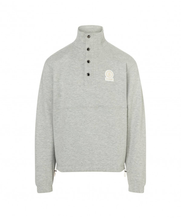 Magasin ski Paris : Sweat homme Bogner Kent  Coupe:Homme Couleur:Gris 