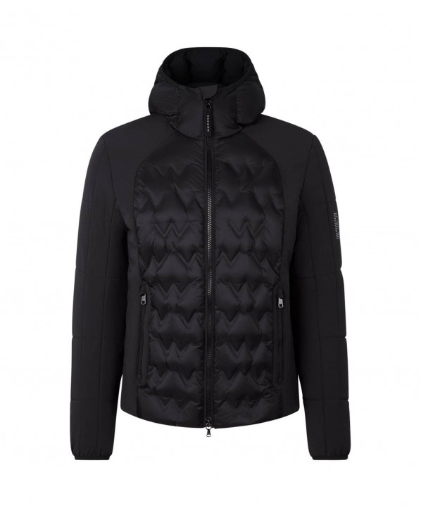 ski shop Paris : Tilo Men's sweatshirt  Gender:Men Couleur:Black 