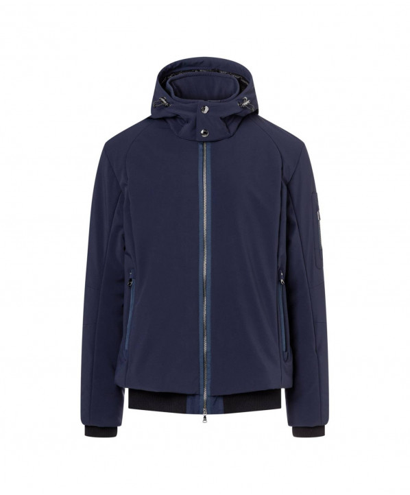 Magasin ski Paris : Veste de ski homme Bogner Mingo  Coupe:Homme Couleur:Bleu marine 