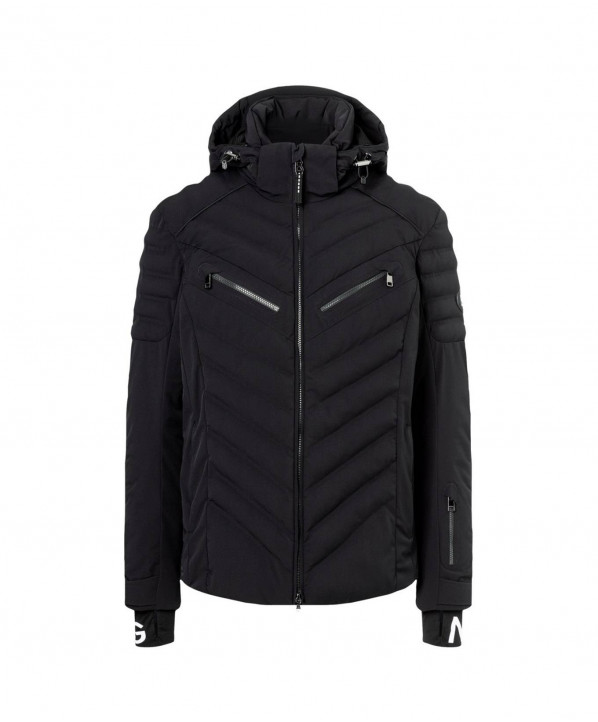 ski shop Paris : Fayn Men's ski jacket  Gender:Men Couleur:Black