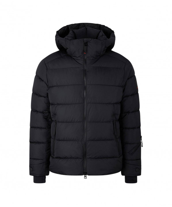 ski shop Paris : Luka Men's ski jacket  Gender:Men Couleur:Black 