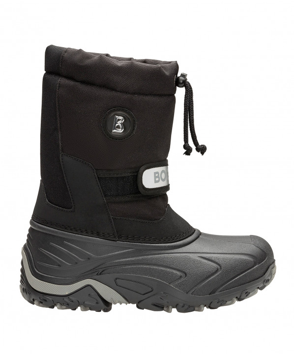 Magasin ski Paris : Chaussure enfant Bogner Bormio  Coupe:Junior Couleur:Noir 