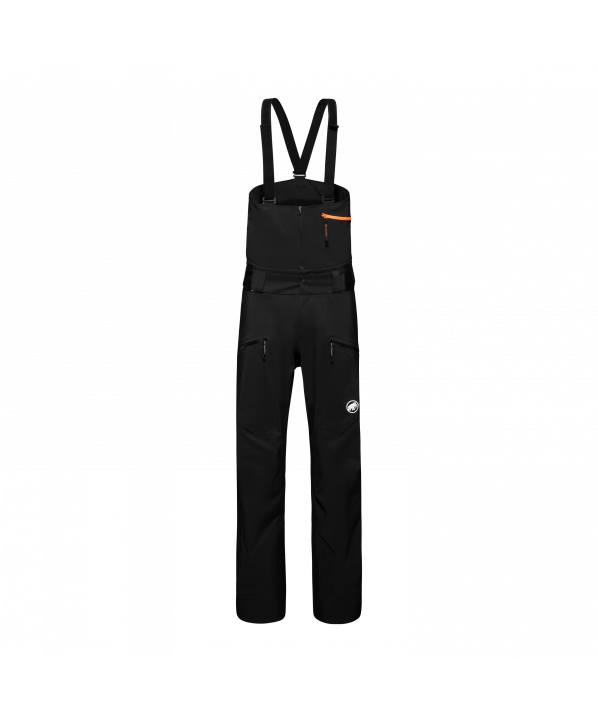 Magasin ski Paris : Pantalon de ski homme Mammut Haldigrat  Coupe:Homme Couleur:Noir 