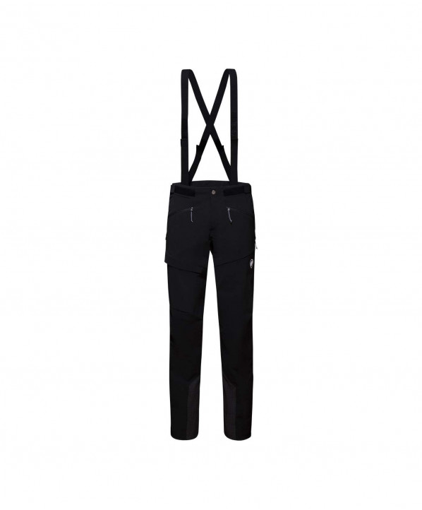 Magasin ski Paris : Pantalon de ski homme Mammut Taiss  Coupe:Homme Couleur:Noir 