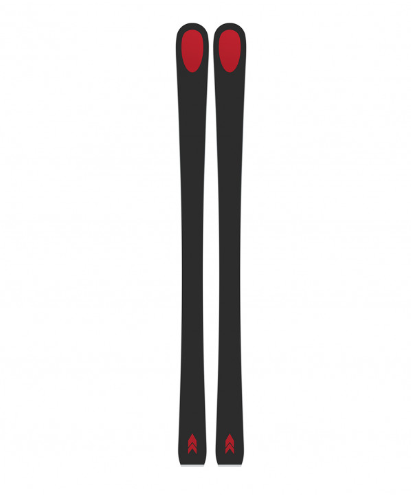 ski shop Paris : Legend 1956 + K12 PRW GW Ski pack  Gender:Unisex Couleur:Red 