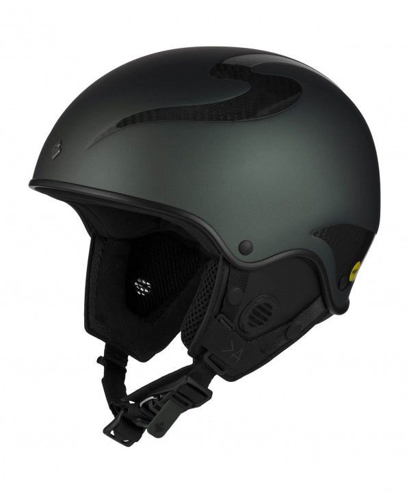 ski shop Paris : Rooster II Mips Aksel Helmet  Gender:Unisex Couleur:Green 