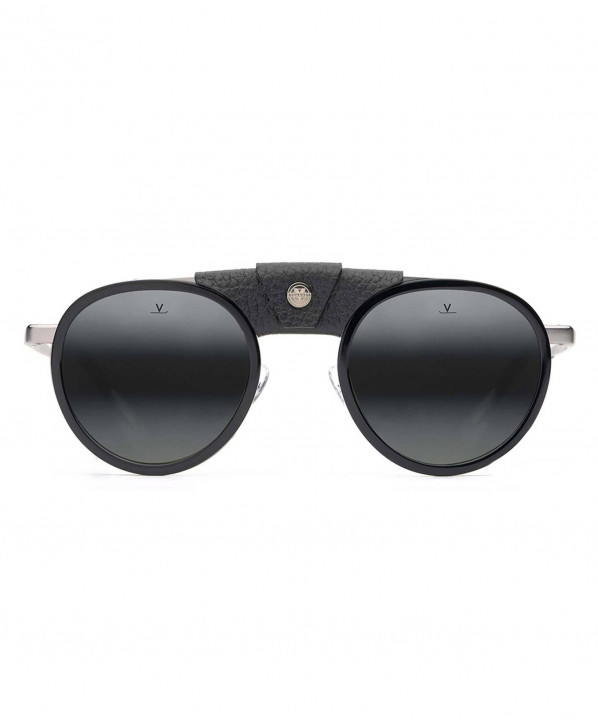 ski shop Paris : Glacier Round VL2110 Sunglasses Size:TU Gender:Unisex Couleur:Blue & white & red 