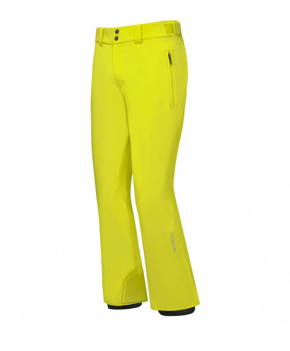 ski shop Paris : Swiss Men's ski pant  Gender:Men Couleur:Yellow 