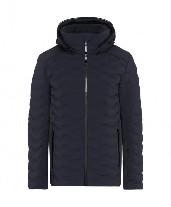 Magasin ski Paris : Veste de ski homme Toni sailer Arved  Coupe:Homme Couleur:Bleu marine