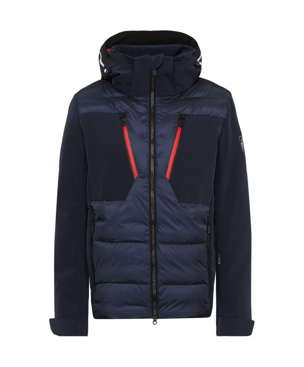 ski shop Paris : Ano Men's ski jacket  Gender:Men Couleur:Navy blue 