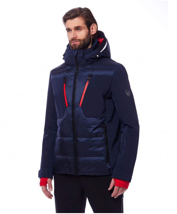 ski shop Paris : Ano Men's ski jacket  Gender:Men Couleur:Navy blue 