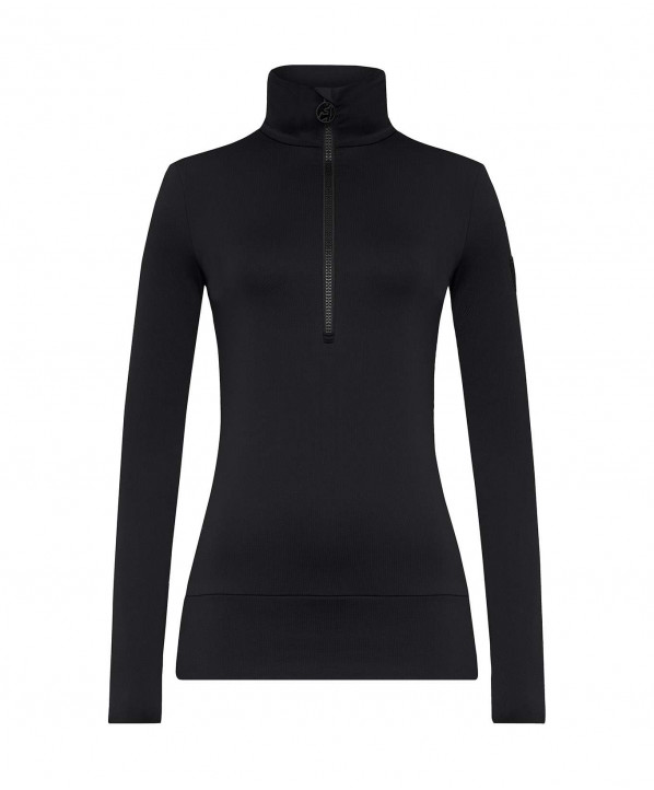 ski shop Paris : Wieka TECHNICAL WOMEN'S UNDERWEAR TOP  Gender:Women Couleur:Black 