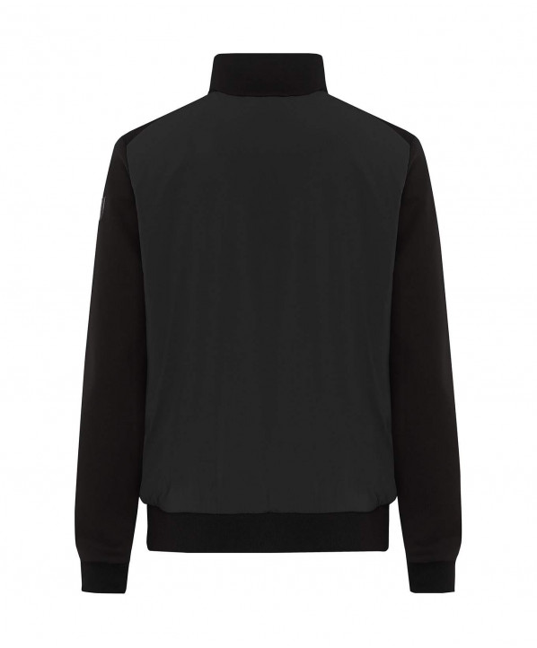 Magasin ski Paris : Sweatshirt homme Toni sailer Pino  Coupe:Homme Couleur:Noir 