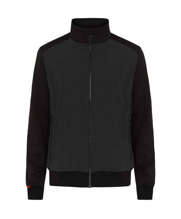 Magasin ski Paris : Sweatshirt homme Toni sailer Pino  Coupe:Homme Couleur:Noir 