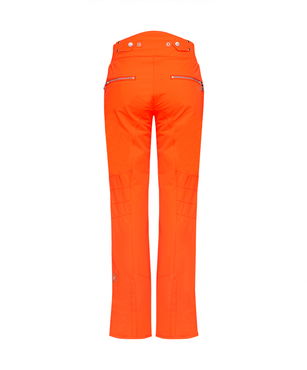 Magasin ski Paris : Pantalon de ski femme Toni sailer Alla  Coupe:Femme Couleur:Orange 