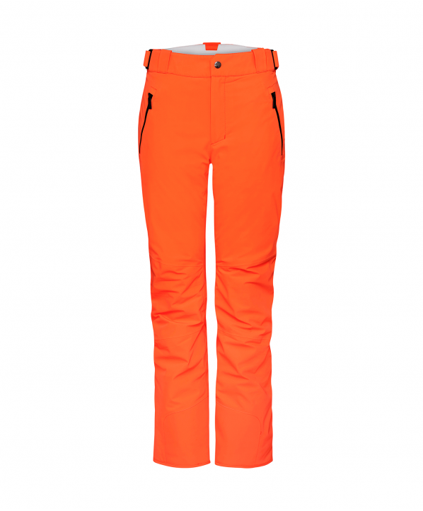 Magasin ski Paris : Pantalon de ski homme Toni sailer William  Coupe:Homme Couleur:Orange 