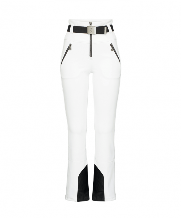 ski shop Paris : Olivia Women's ski pant  Gender:Women Couleur:White 