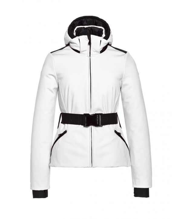 ski shop Paris : Hida Women's ski jacket  Gender:Women Couleur:White 