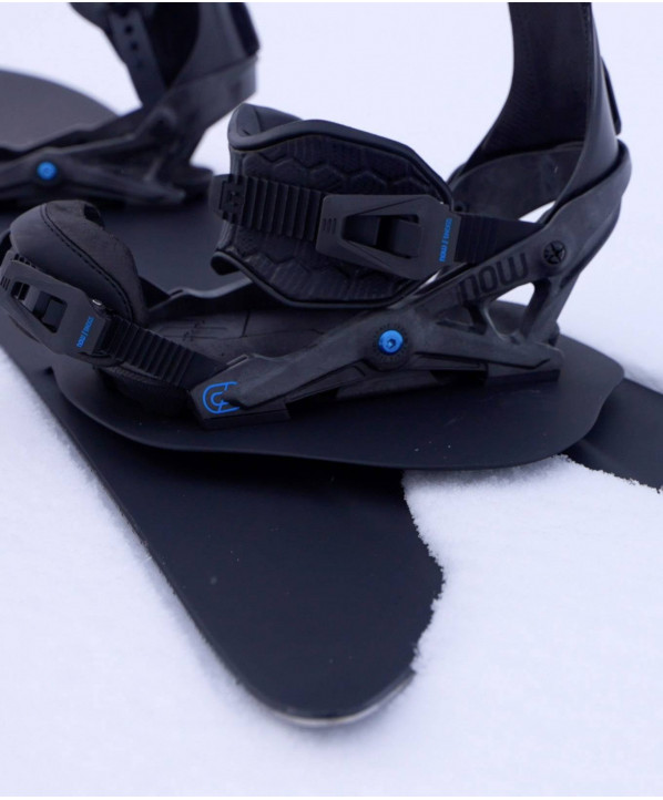 Magasin ski Paris : Snowboard Field Earth T8 Taille:164 Coupe:Mixte Couleur:Noir 