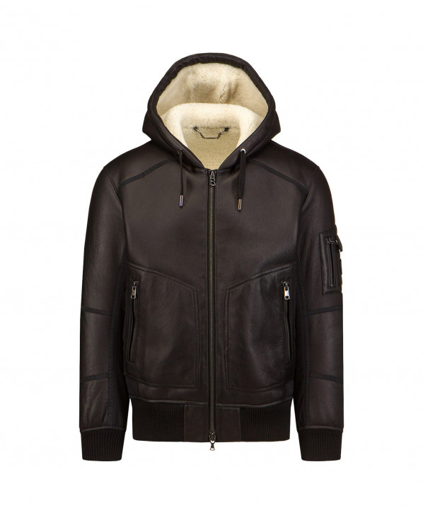 Magasin ski Paris : Veste de ski homme Bogner Maxim  Coupe:Homme Couleur:Noir 